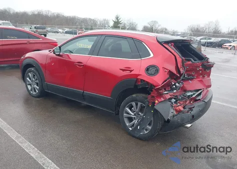 2024 Mazda Cx-30 2.5 S Preferred Package z USA, uszkodzony, nr VIN 3MVDMBCM6RM682892
